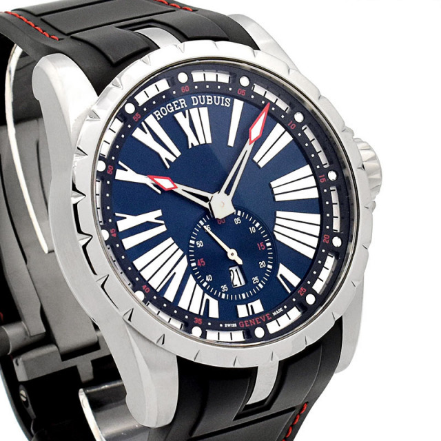 ROGER DUBUIS ロジェ・デュブイ エクスカリバー45 DBEX0602 腕時計