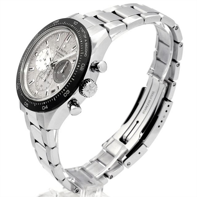 国際保証書有り】ZENITH ゼニス クロノマスタースポーツ 03.3120