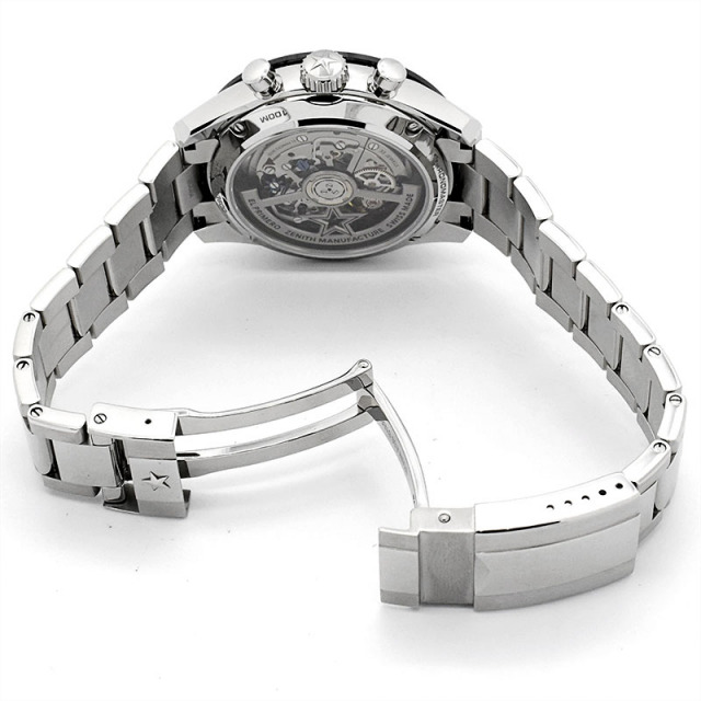 国際保証書有り】ZENITH ゼニス クロノマスタースポーツ 03.3120.3600