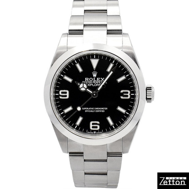 エクスプローラー 224270 [369アラビア オイスターブレスレット