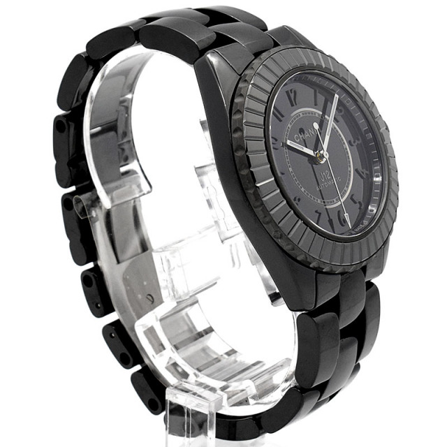 国際保証書有り】CHANEL シャネル J12 メンズエディション ノワール  