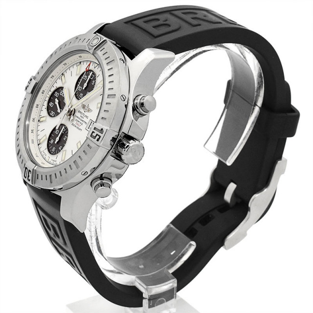 BREITLING A13388ブライトリング コルト 自動巻き 保証書付き 国際保証書有り】BREITLING ブライトリング その他コルト クロノグラフ