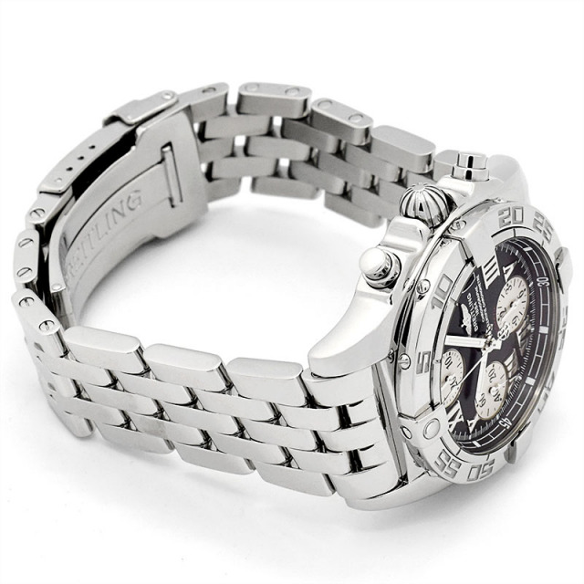 ブライトリング　自動巻き腕時計 クロノグラフ　A1338111//BC33 ブライトリングA1338111/BC33を購入する | Chrono24