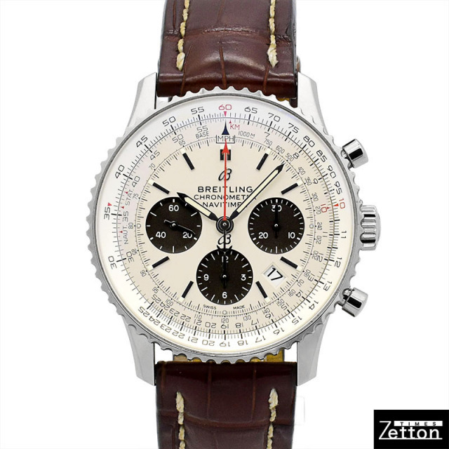 国際保証書有り】BREITLING ブライトリング ナビタイマーB01 クロノ