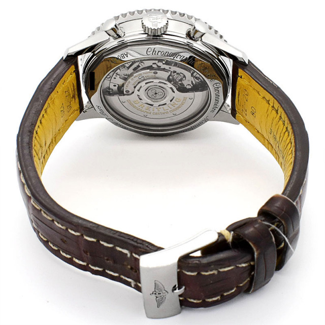 国際保証書有り】BREITLING ブライトリング ナビタイマーB01 クロノ
