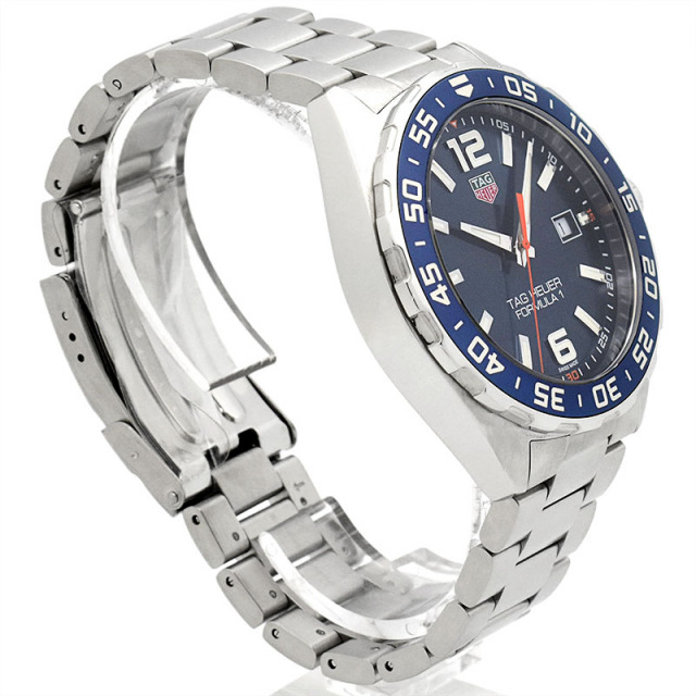 TAG HEUER タグホイヤー フォーミュラ1 WAZ1010.BA0842 腕時計