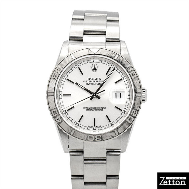 健*太様 ROLEX 自動巻き 腕時計 シルバー文字盤 mqdefault.jpg