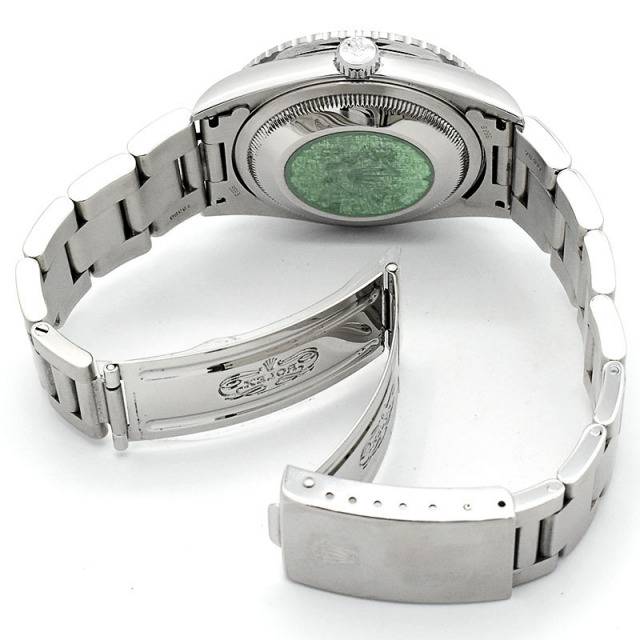 国際保証書有り】ROLEX ロレックス デイトジャスト