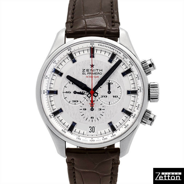 国際保証書有り】ZENITH ゼニス その他エルプリメロ スポーツ