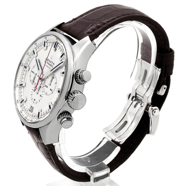 国際保証書有り】ZENITH ゼニス その他エルプリメロ スポーツ