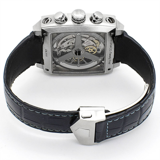 国際保証書有り】TAG HEUER タグホイヤー モナコ24 キャリバー36