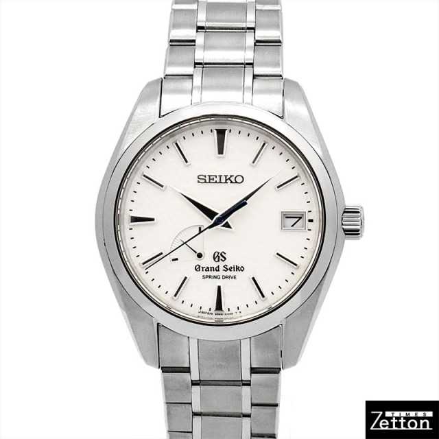 保証書有り】GRAND SEIKO グランドセイコー その他スプリングドライブ