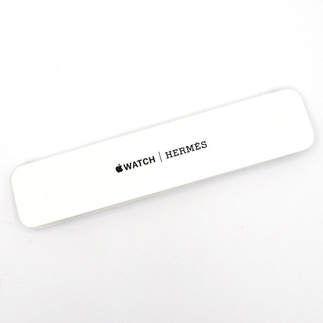 HERMES エルメス その他アップルウォッチ用 ラバーベルト ベルト USED