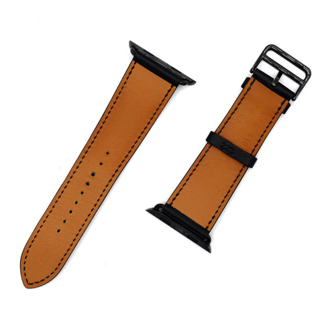 HERMES エルメス その他アップルウォッチ用 レザーベルト ベルト USED