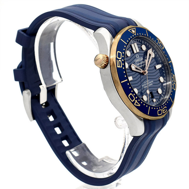 国際保証書有り】OMEGA オメガ シーマスター300 コーアクシャル