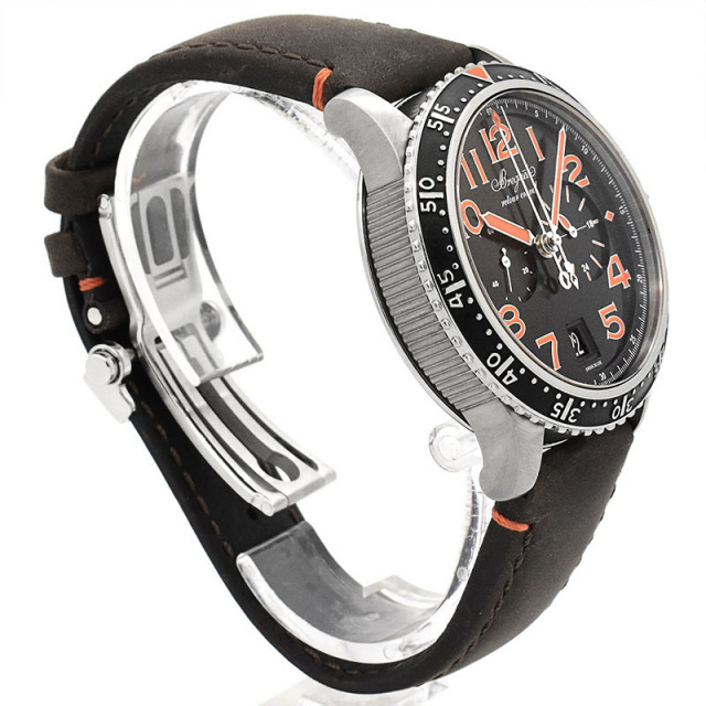 国際保証書有り】Breguet ブレゲ タイプ213815 リミテッド 3815TI/HO