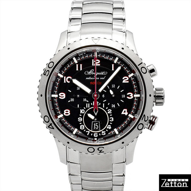 国際保証書有り】Breguet ブレゲ タイプ22 3880ST/H2/SX0 腕時計 自動