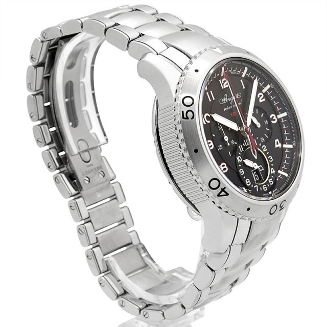 国際保証書有り】Breguet ブレゲ タイプ22 3880ST/H2/SX0 腕時計 自動