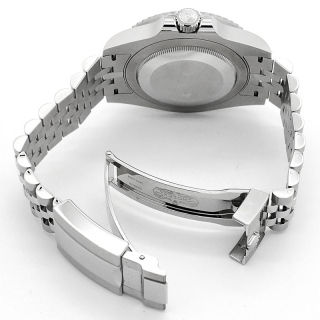 国際保証書有り】ROLEX ロレックス GMTマスター2 126720VTNR 腕時計