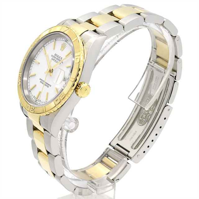 ROLEX ロレックス デイトジャストサンダーバード 16263 腕時計 自動