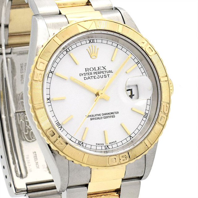 ROLEX ロレックス デイトジャストサンダーバード 16263 腕時計 自動