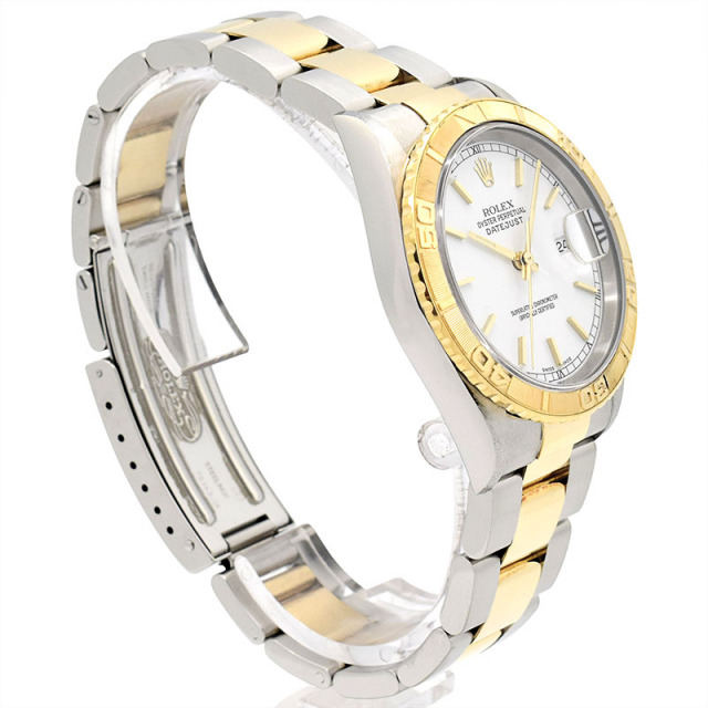 ROLEX ロレックス デイトジャストサンダーバード 16263 腕時計 自動