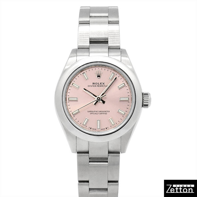 国際保証書有り】ROLEX ロレックス オイスターパーペチュアル28 276200