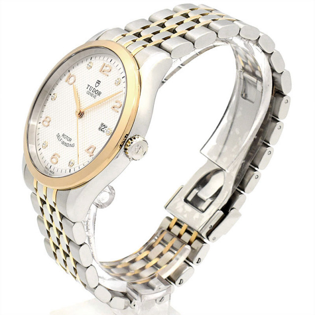 Tudor チューダー　1926 自動巻き 1926 - M91551-0002 自動巻き シルバー｜チューダー(TUDOR) – oomiya