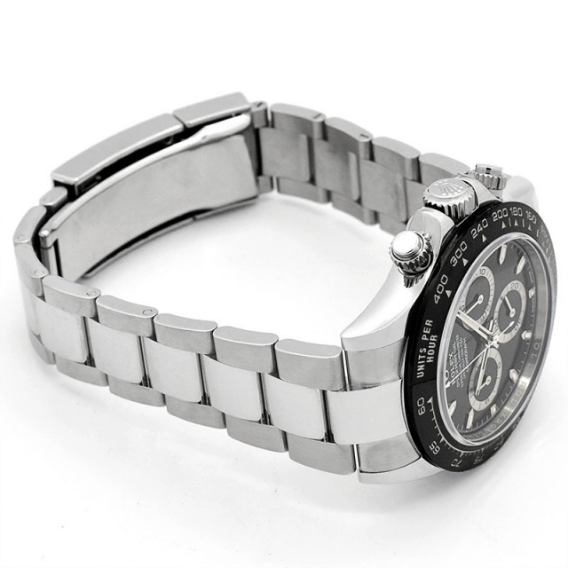 nadeさま専用 国際保証書有り】ROLEX ロレックス デイトナ 116500LN 腕時計 自動巻き