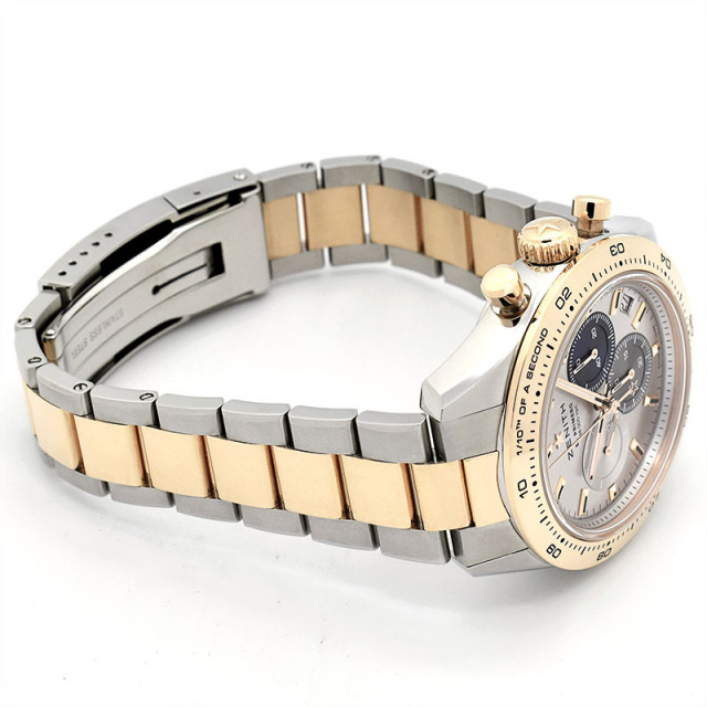 国際保証書有り】ZENITH ゼニス クロノマスタースポーツ 51.3100.3600