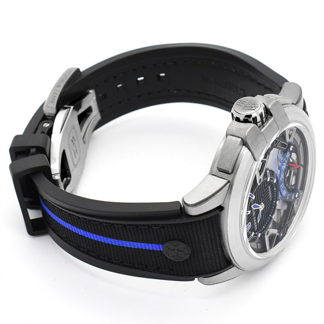 【新品未使用】 Xyst ZZ ゴムメタル搭載　0U【期間限定セール】 その他 その他プロジェクト Z14 OCEARS42ZZ001 世界300本限定 腕時計