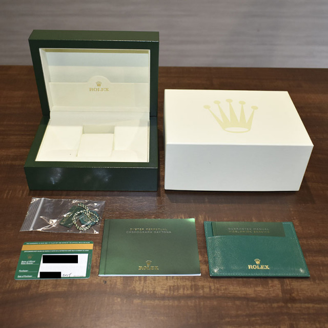 国際保証書有り】ROLEX ロレックス デイトナ 116520 腕時計 自動巻き