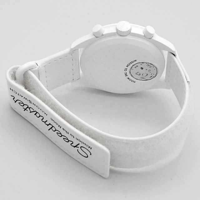 保証書有り】OMEGA × Swatch オメガ×スウォッチ その他ミッション トゥ