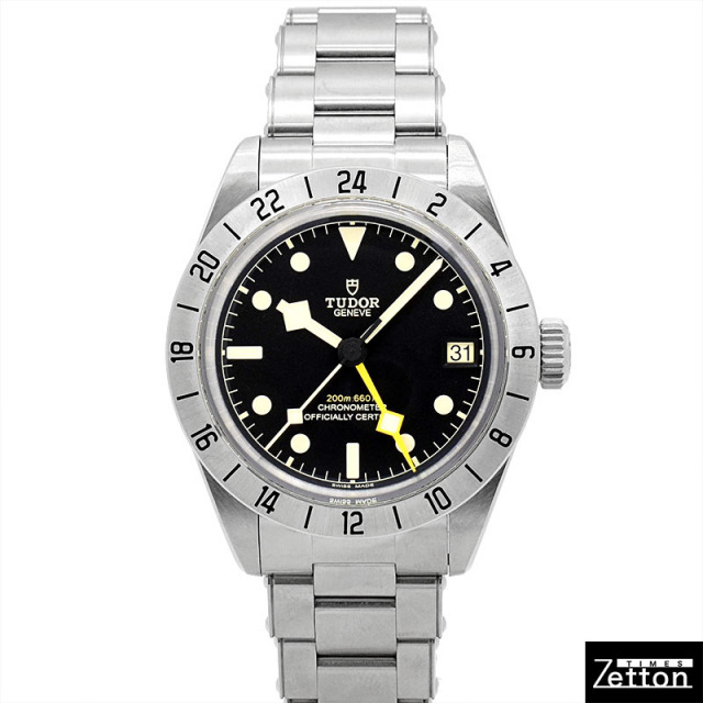 国際保証書有り】TUDOR チューダー ブラックベイプロ 79470 腕時計