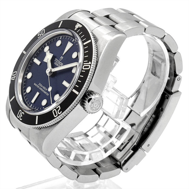 みのっち　　　　　　　　　　　　　　【英国製正規品】TUDOR チュードル 国際保証書有り】TUDOR チューダー ブラックベイ68 7943A1A0NU 腕時計