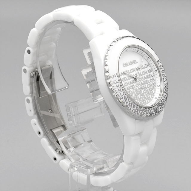 国際保証書有り】CHANEL シャネル J12 レディースウォンテッド ドゥ