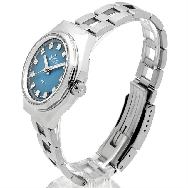 国際保証書有り】ZENITH ゼニス デファイリバイバル 03.A3642.670/3690