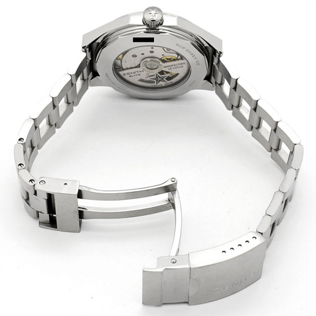 国際保証書有り】ZENITH ゼニス デファイリバイバル 03.A3642.670/3690