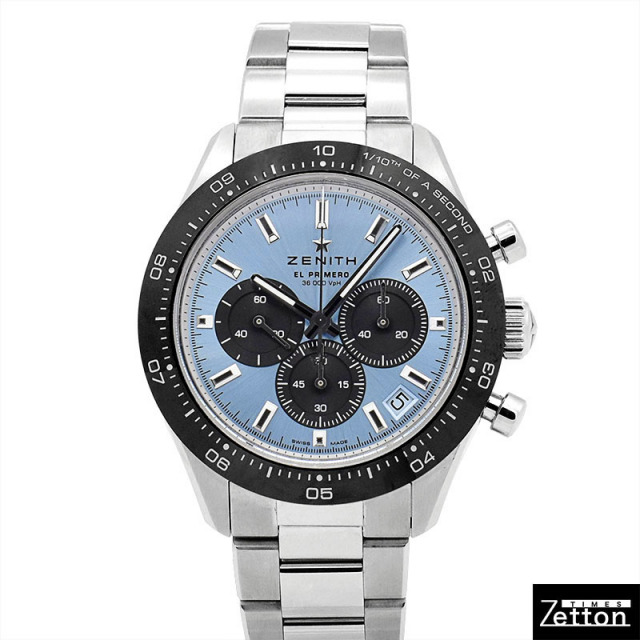 国際保証書有り】ZENITH ゼニス クロノマスタースポーツ ヨシダ