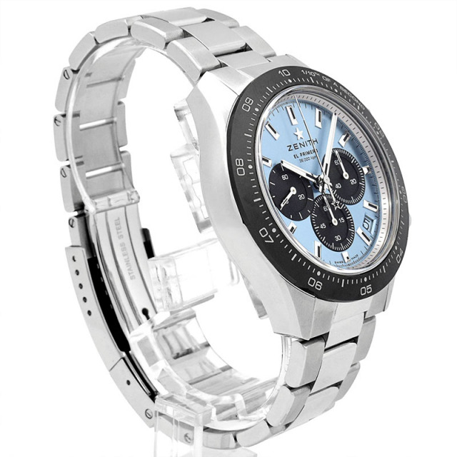 国際保証書有り】ZENITH ゼニス クロノマスタースポーツ ヨシダ