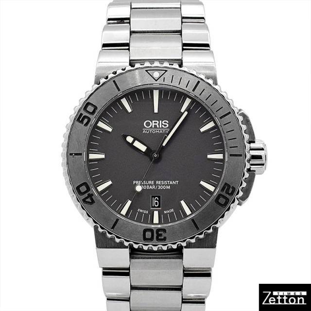 国際保証書有り】 その他 その他アクイス デイト 733 7653 4153M