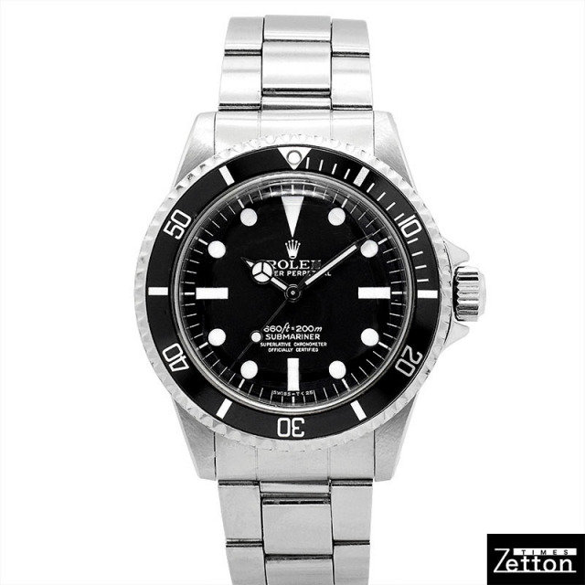 ROLEX ロレックス サブマリーナ― 5512 腕時計 自動巻き 14054 40mm