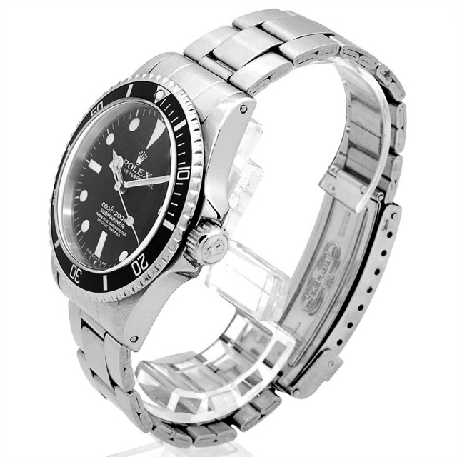 ROLEX ロレックス サブマリーナ― 5512 腕時計 自動巻き 14054 40mm
