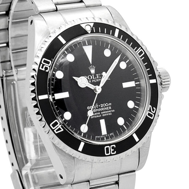 ROLEX ロレックス サブマリーナ― 5512 腕時計 自動巻き 14054 40mm