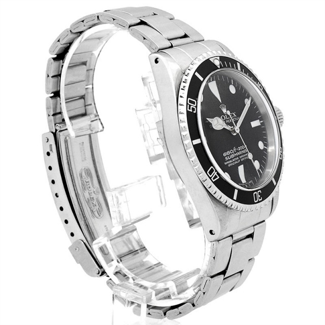 ROLEX ロレックス サブマリーナ― 5512 腕時計 自動巻き 14054 40mm