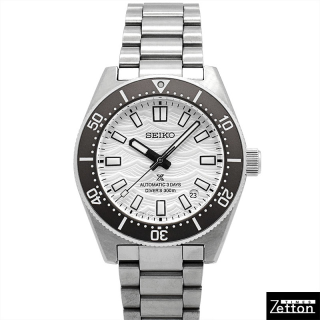 保証書有り】SEIKO セイコー プロスペックスダイバースキューバ 60周年