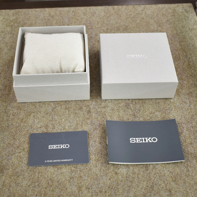 保証書有り】SEIKO セイコー プロスペックスダイバースキューバ 60周年