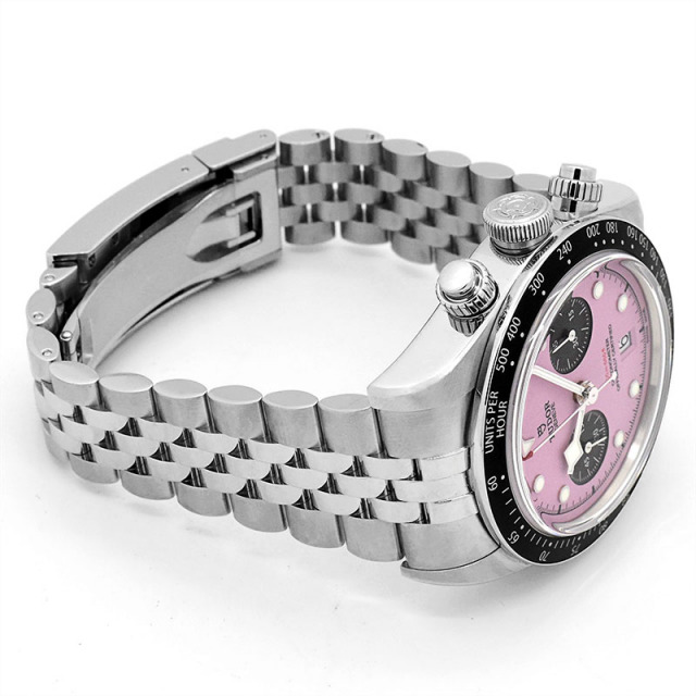 国際保証書有り】TUDOR チューダー ブラックベイクロノ 79360N 腕時計