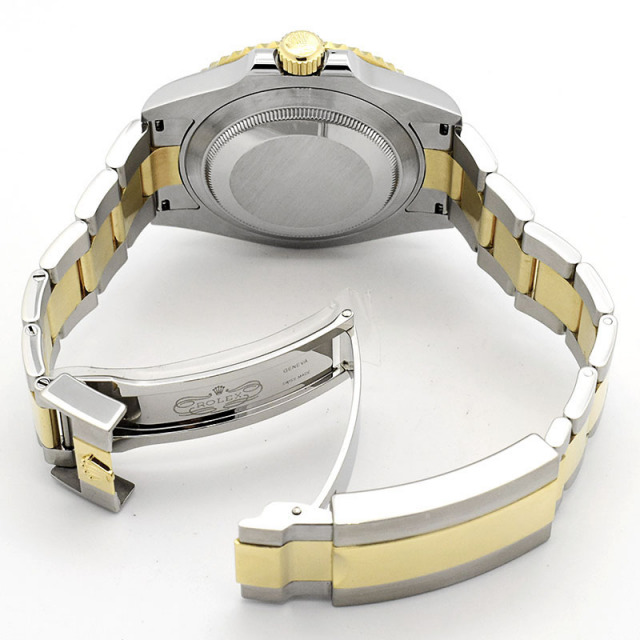 国際保証書有り】ROLEX ロレックス サブマリーナ― 126613LN 腕時計