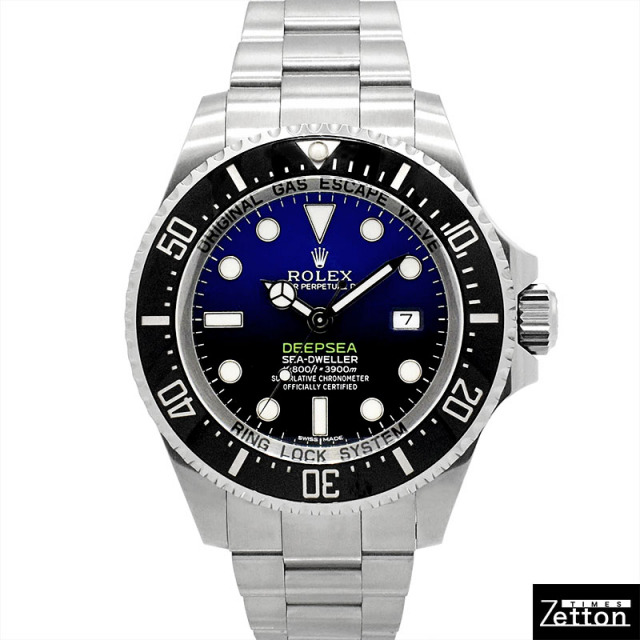 価格.com - ロレックス シードゥエラー ディープシー 116660